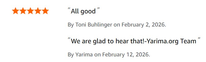 Customer review